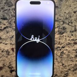 iPhone 14 Pro Max 128GB Unlocked – Excellent Condition