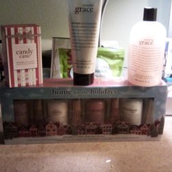 Philosophy Bundle ..Read More In Description..Sold As A Set