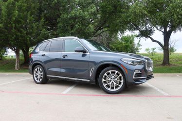2020 BMW X5