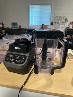 Ninja Blender