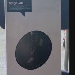 Jbl 6 1/2 Speakers Brand New 