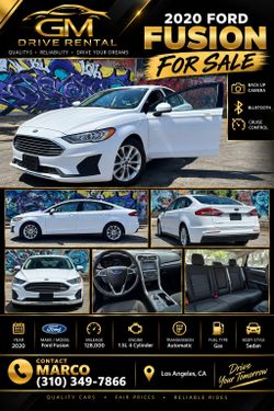 ××××FORD FUSION×××××