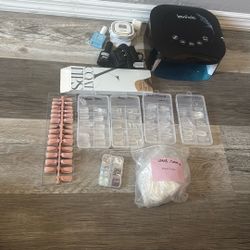 Gel X Kit As Is $20 Firm 