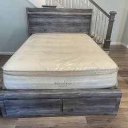 Saatva HD Queen Mattress 