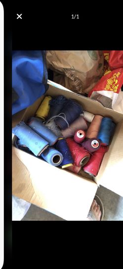 Thread big thread