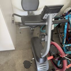 Bicicleta De Ejercico