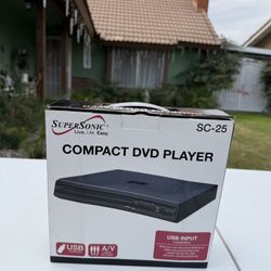 DVD Player 