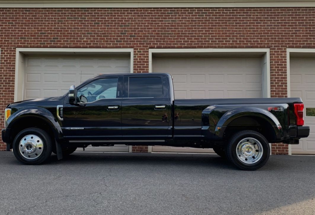 2019 Ford F-450