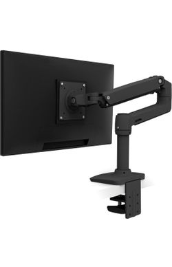 Ergotron LX computer monitor arm for desk