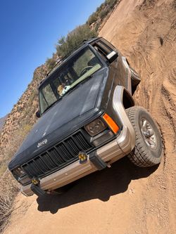 1993 Jeep Cherokee XJ