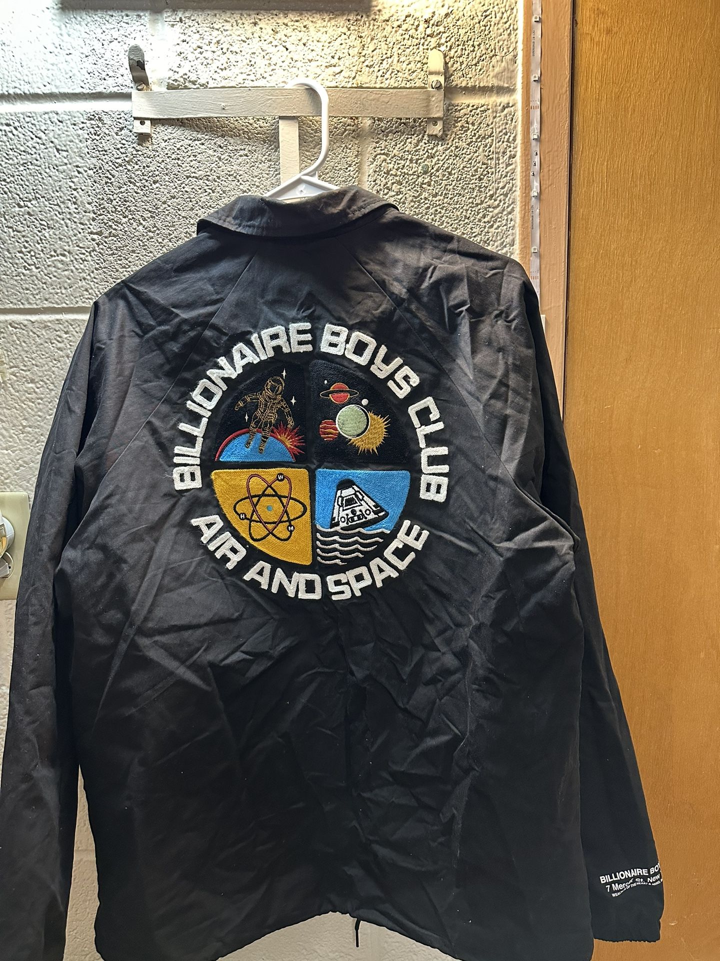 Billion Boys Club Jacket