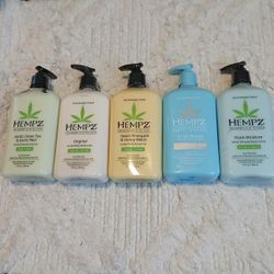 Hempz Hand Lotion 