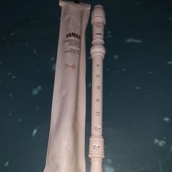 Yamaha Flute/whistle 