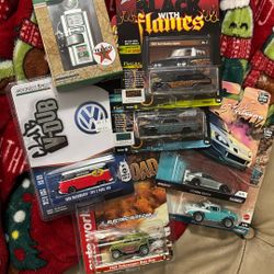 Hot Wheels Plus Others Makers