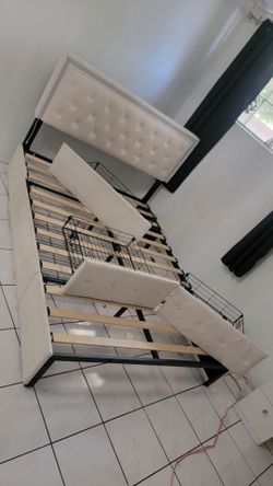 FREE FULL SIZE BED FRAME
