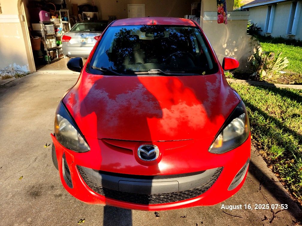 2011 Mazda Mazda2