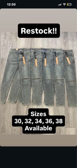 Ksubi Jeans