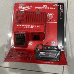 Milwaukee Starter Kit