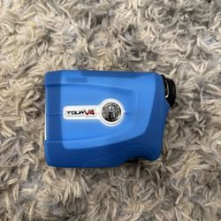 Bushnell Tour V4 Range Finder