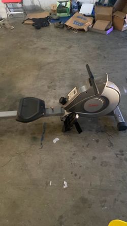 Rowing machine