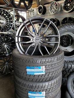 NICHE 22X10 6X5.5 305/40/22 ON SALE!!!!