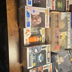 11 Funkos