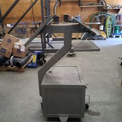 Custom shop desk