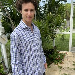 Small Men Shirts and Levi Jeans