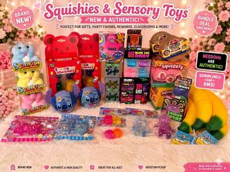 Needohs and Squishies PRICES LISTED BELOW