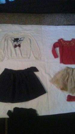Girl clothes
