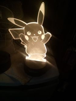 Pokemon Lights 