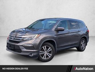 2018 Honda Pilot