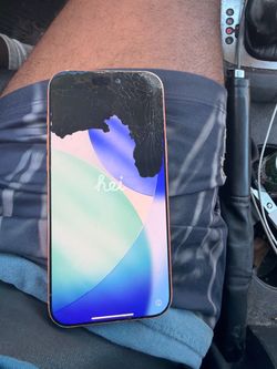 iPhone 17 pro max Att