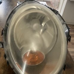 07-10 Mini Cooper R56 OEM Passenger Side Headlight 