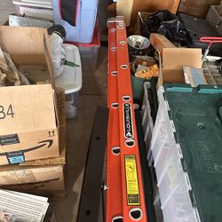 20 ‘ Fiberglass Extension ladder