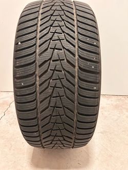 Tires - 245/45R20 and 275/40R20