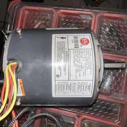 Fan Motor Ac