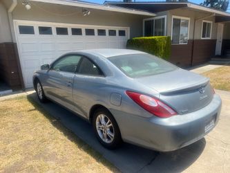 Toyota Solara 2004