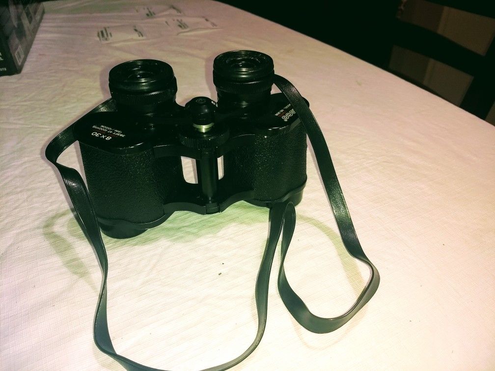 Tasco Binoculars
