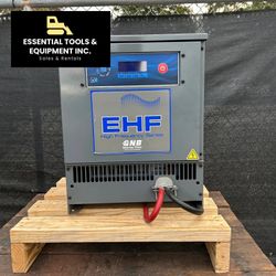 2022 GNB EHF 48V Forklift Battery Charger EHF48T110 High Frequency 3-Phase 480V- 20796