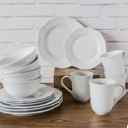 16pc Dish Set 