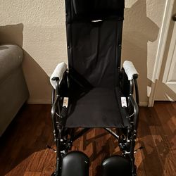 Medline Wheelchair 