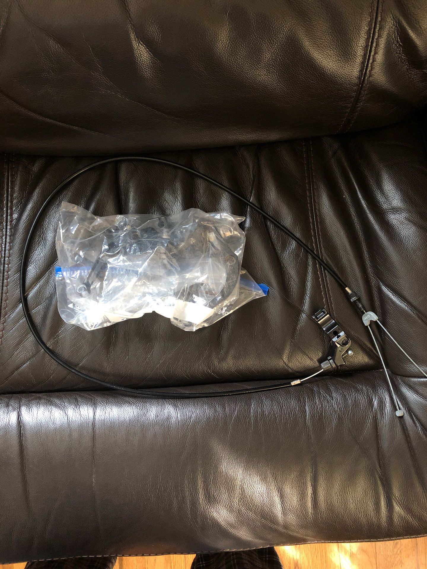 BMX bike parts
