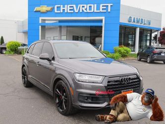 2019 Audi Q7
