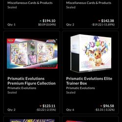 Sealed Pokemon Cards for Sale