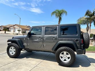 2017 Jeep Wrangler