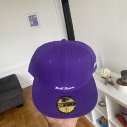 Supreme New Era Reverse Box Logo 