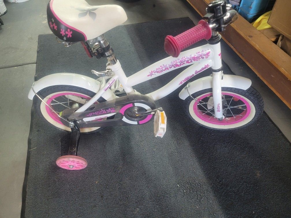 Girls Bike