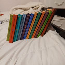 A Series of Unfortunate Events 