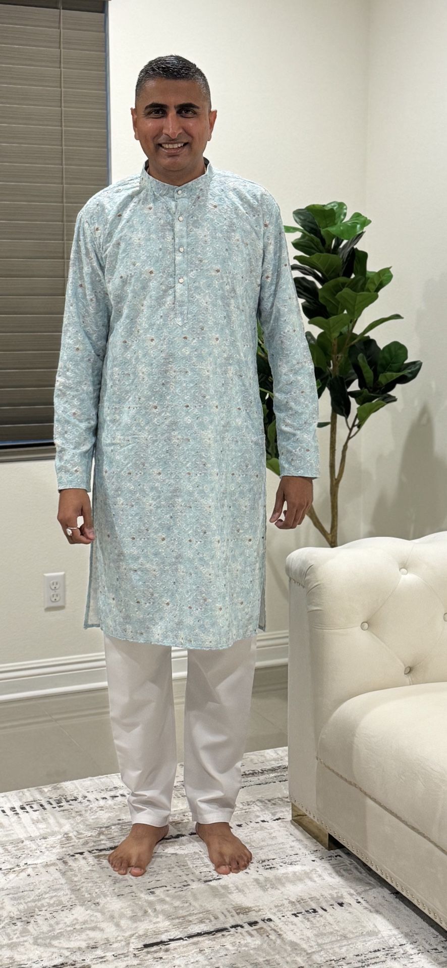 Indian Men’s Kurta